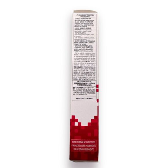 Matrix Color Graphics Lacquer Semi Permanent Hair Color 1 Item Choose your color - Picture 9 of 9